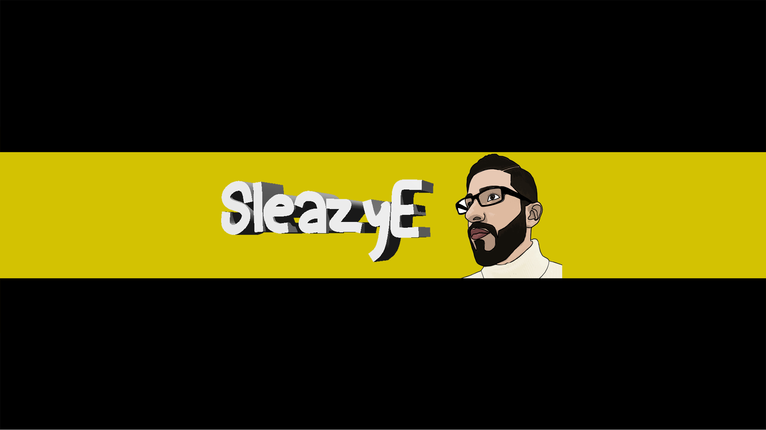 Kick banner for @sleazy