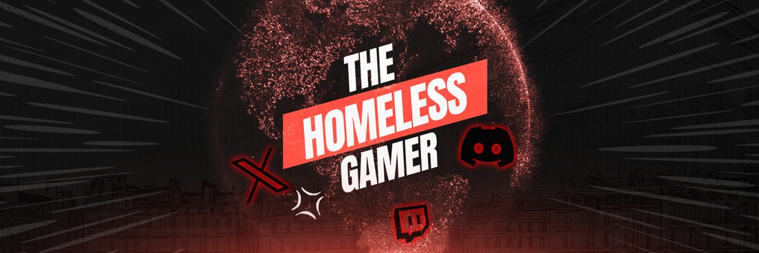 TheHomelessGamer