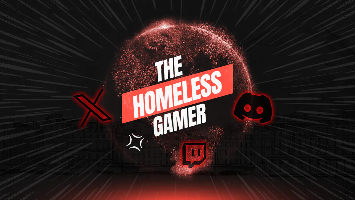 TheHomelessGamer