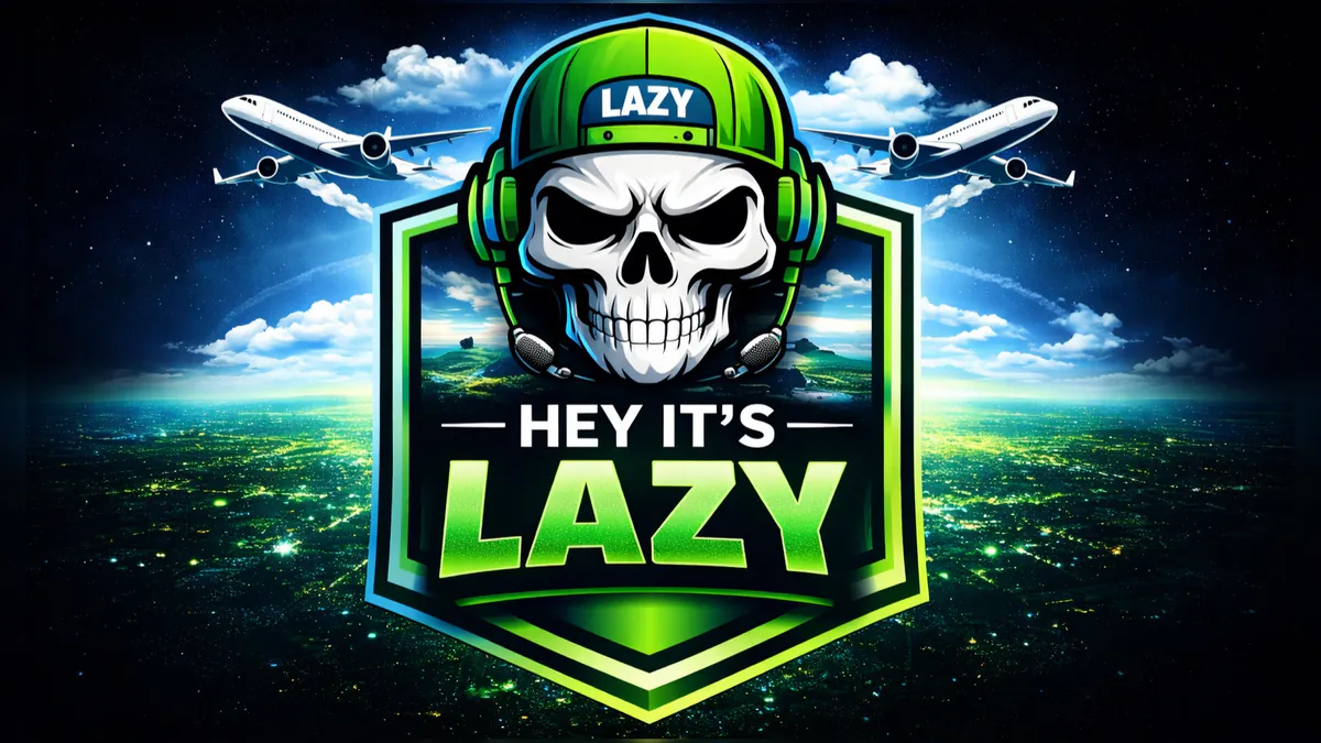 HEYITSLAZY