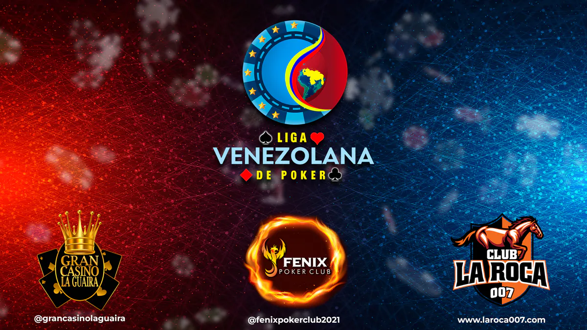 LigaVenezolanaDePoker