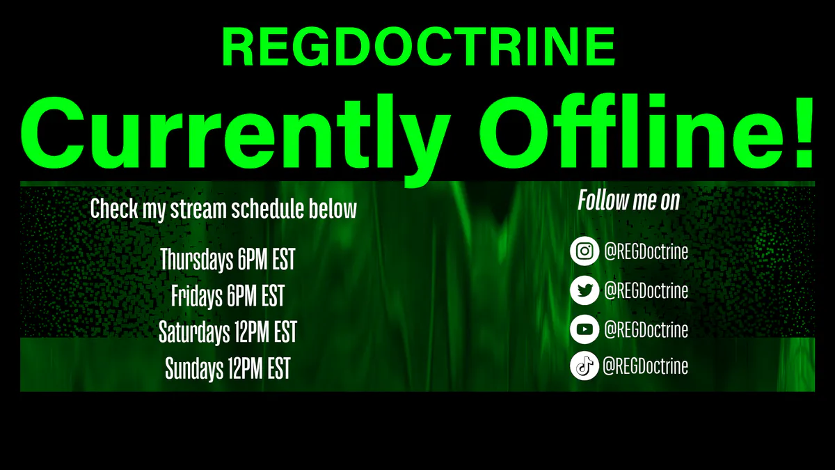 REGDoctrine