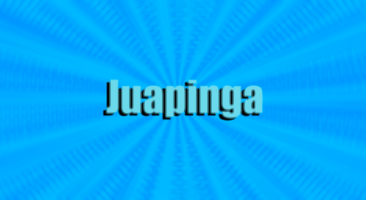 Kick banner for @juapinga