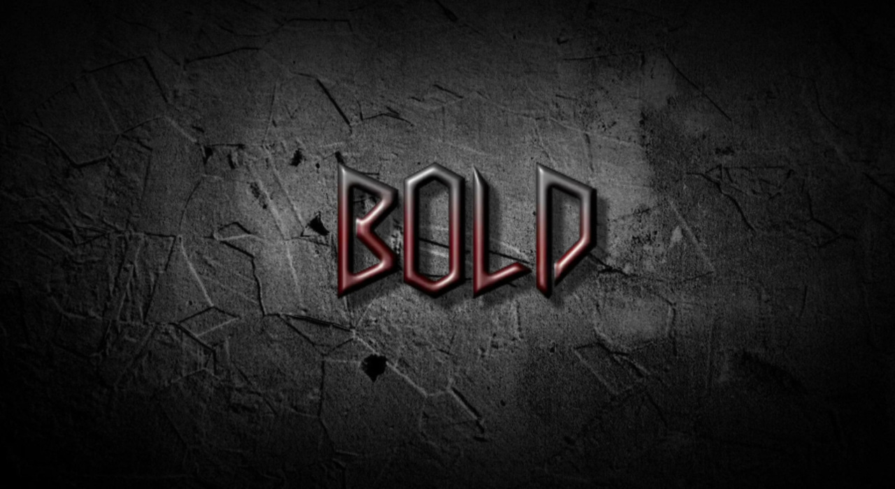 Kick banner for @bold