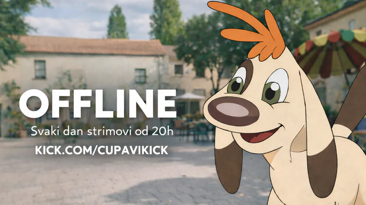 cupavikick