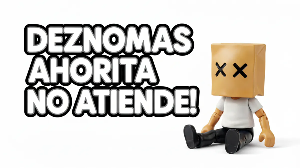 Deznomas