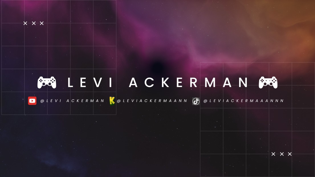 LeviAckermaann