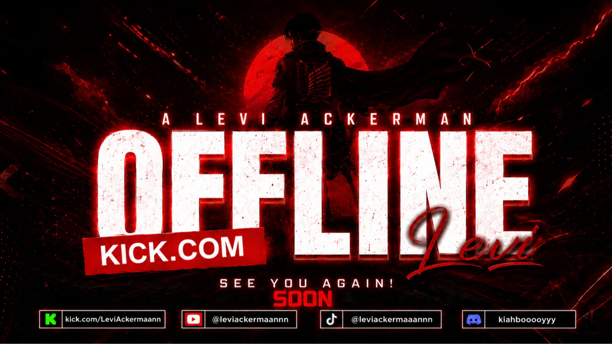LeviAckermaann