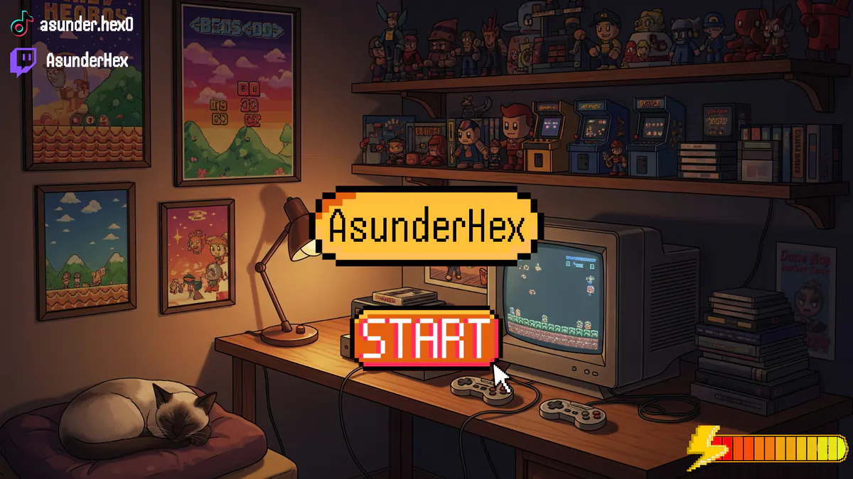 AsunderHex