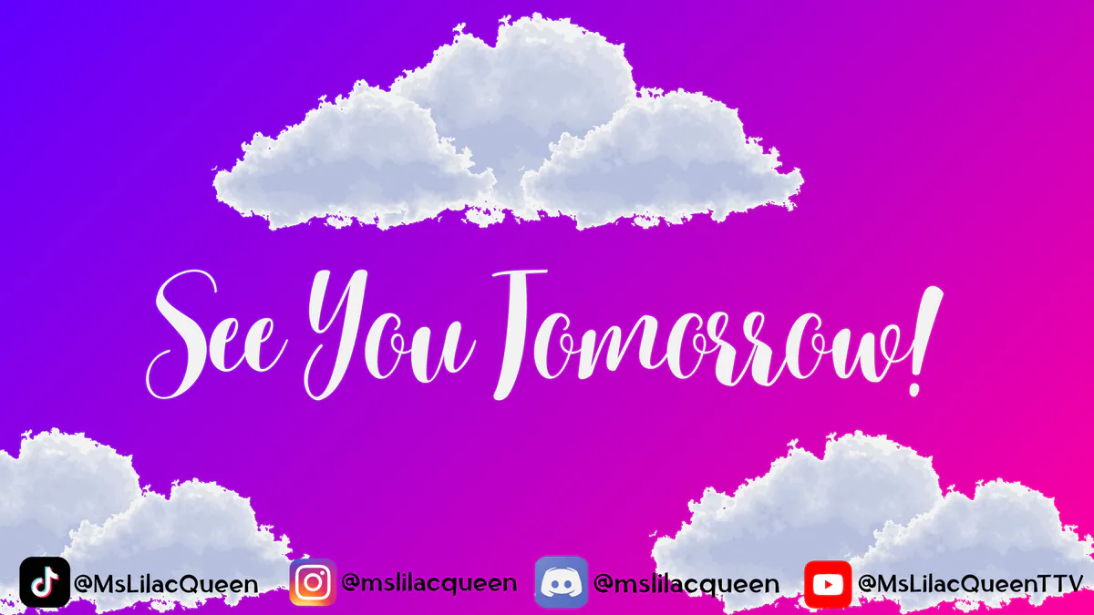 MsLilacQueen