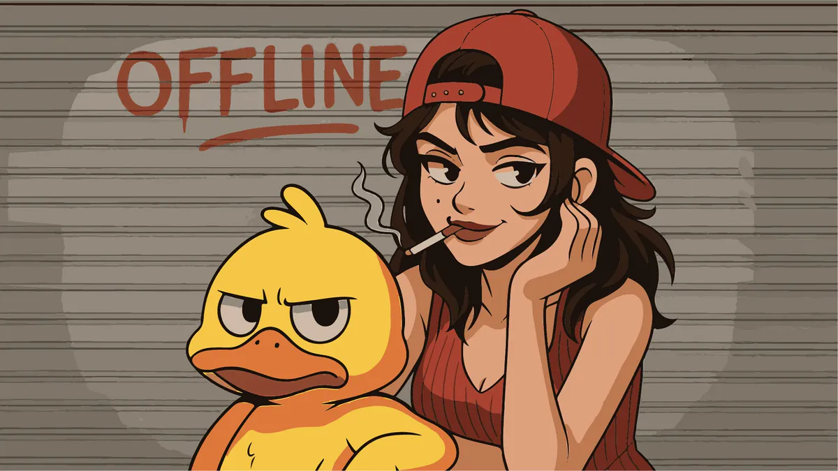 Duckiew