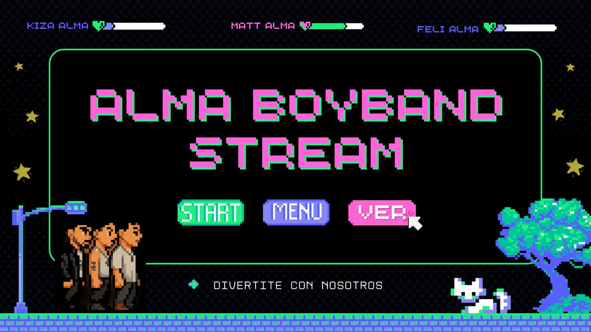 Almastream