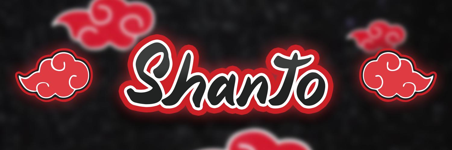 Kick banner for @shanto