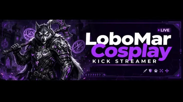 lobomarcosplay