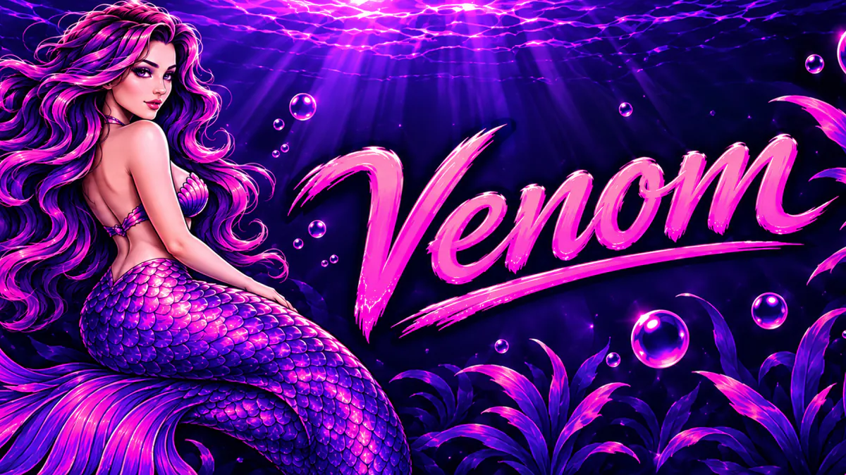 venommermaid