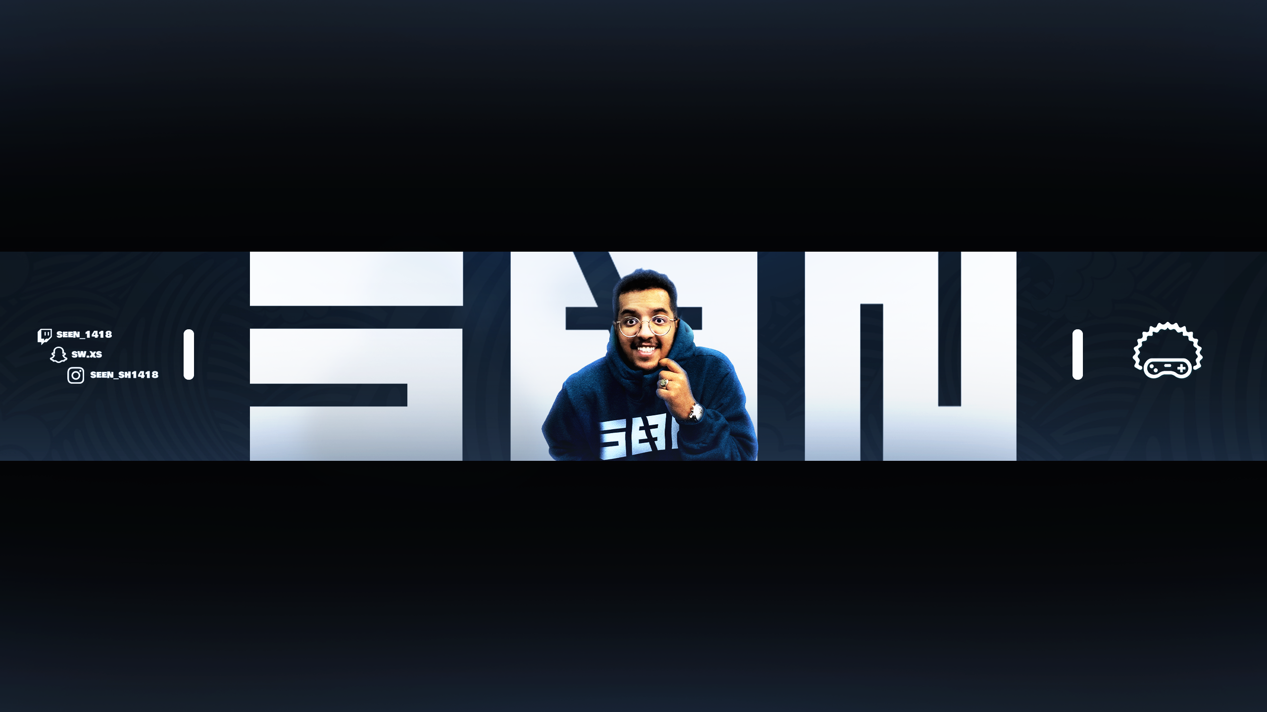 Kick banner for @seen