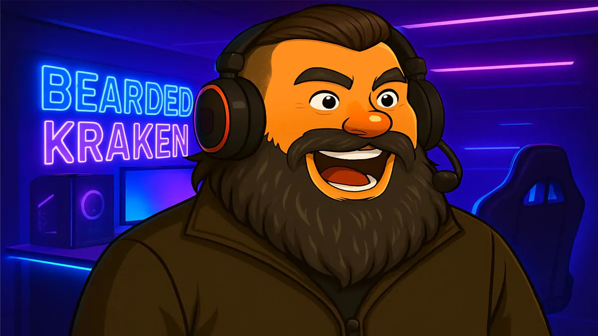 BeardedKraken