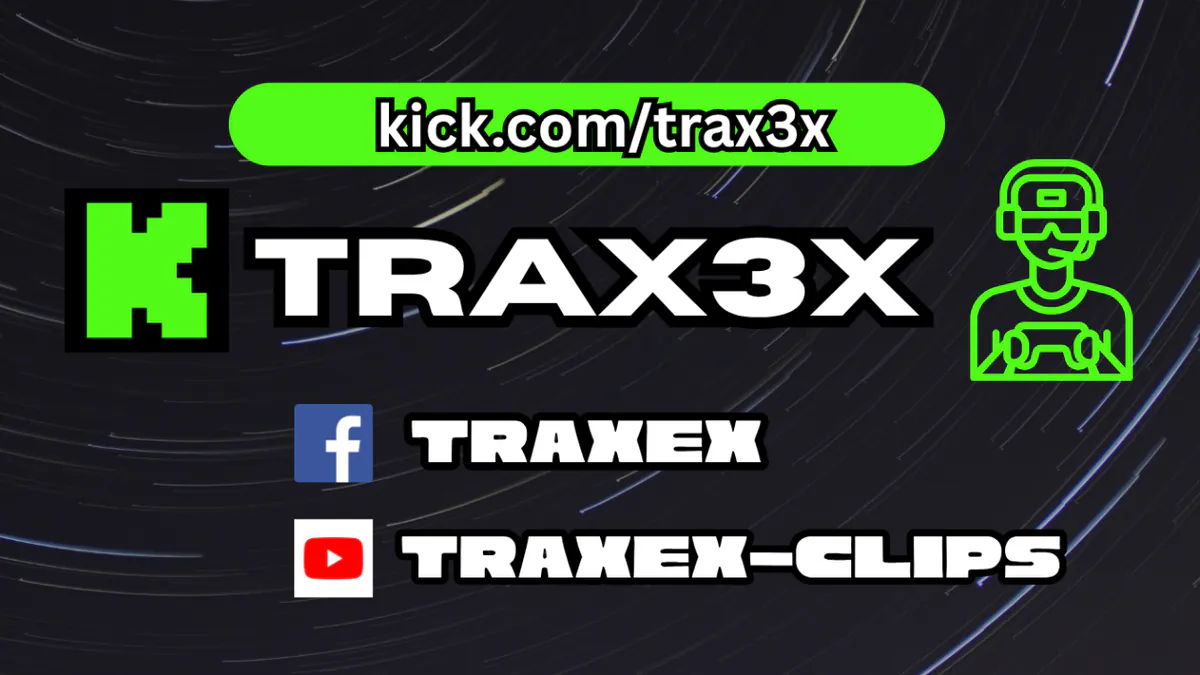 Trax3x