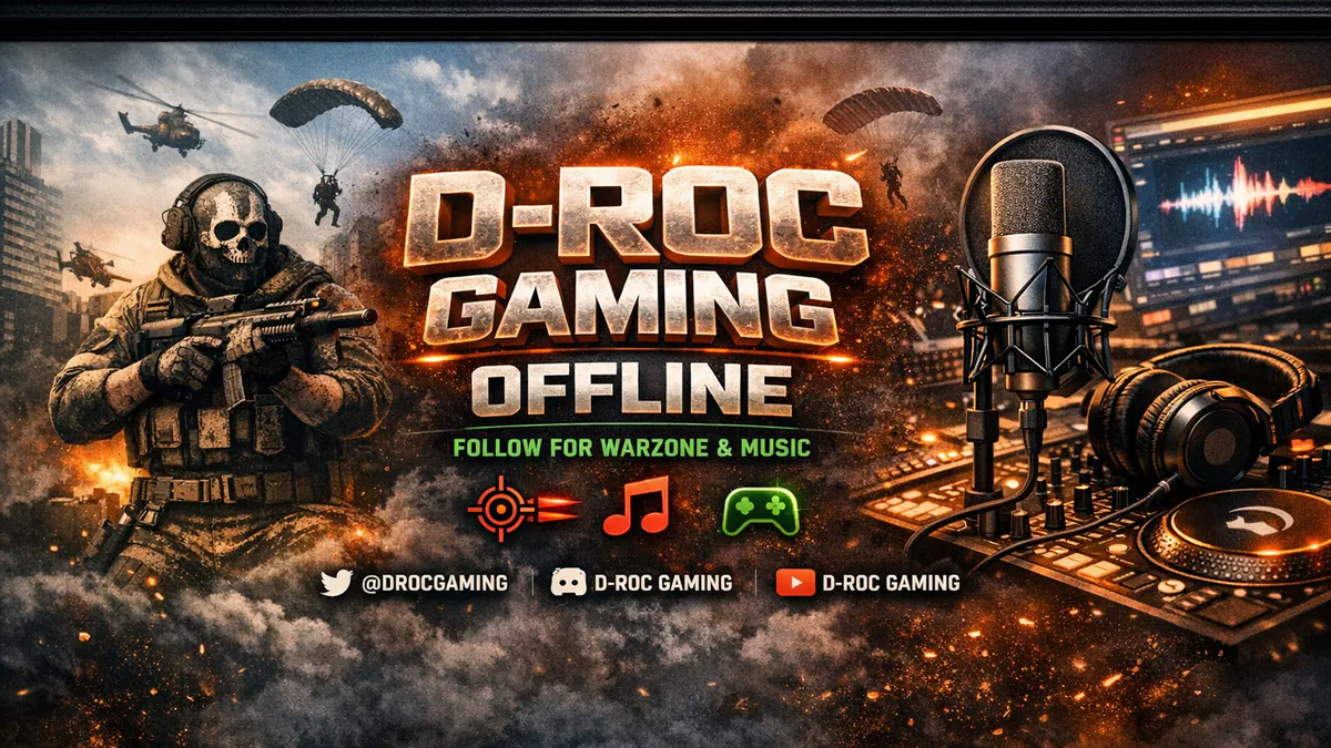 DrocGaming