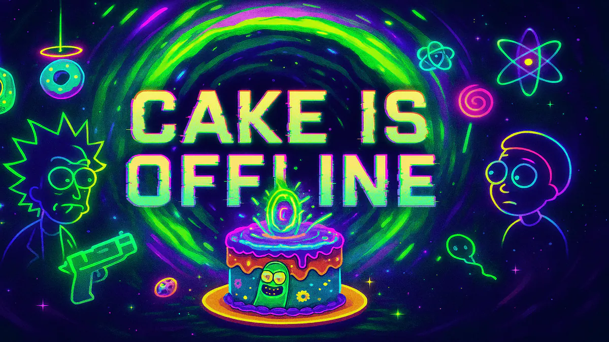 cakeonwooting