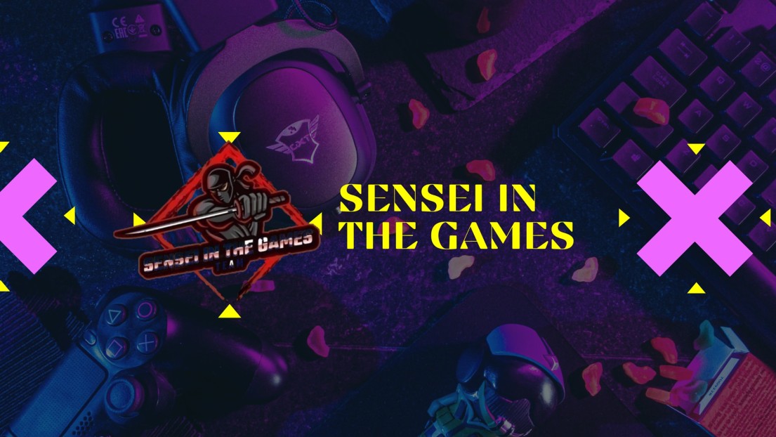 SenseiiInTheGames