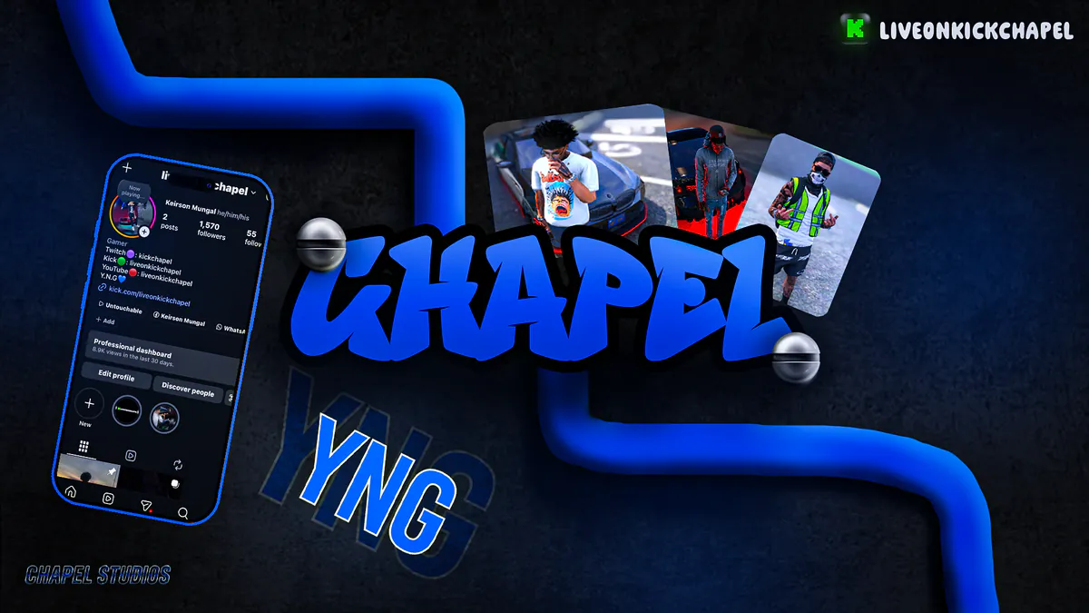 liveonkickchapel