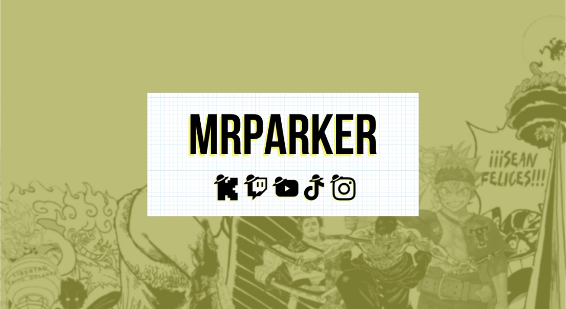 SoyMrParker