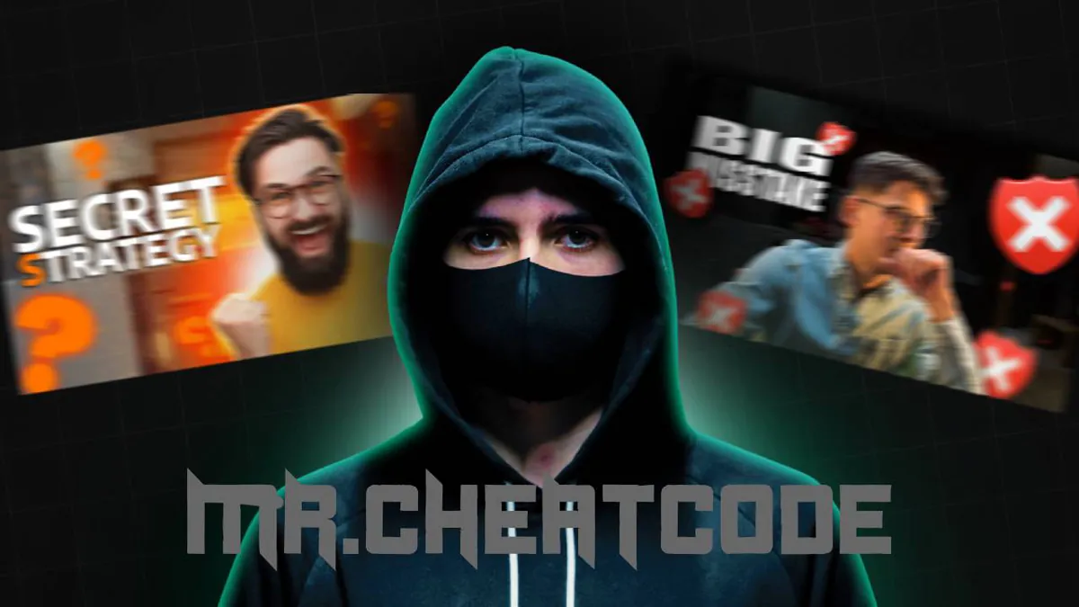 MrCheattCode