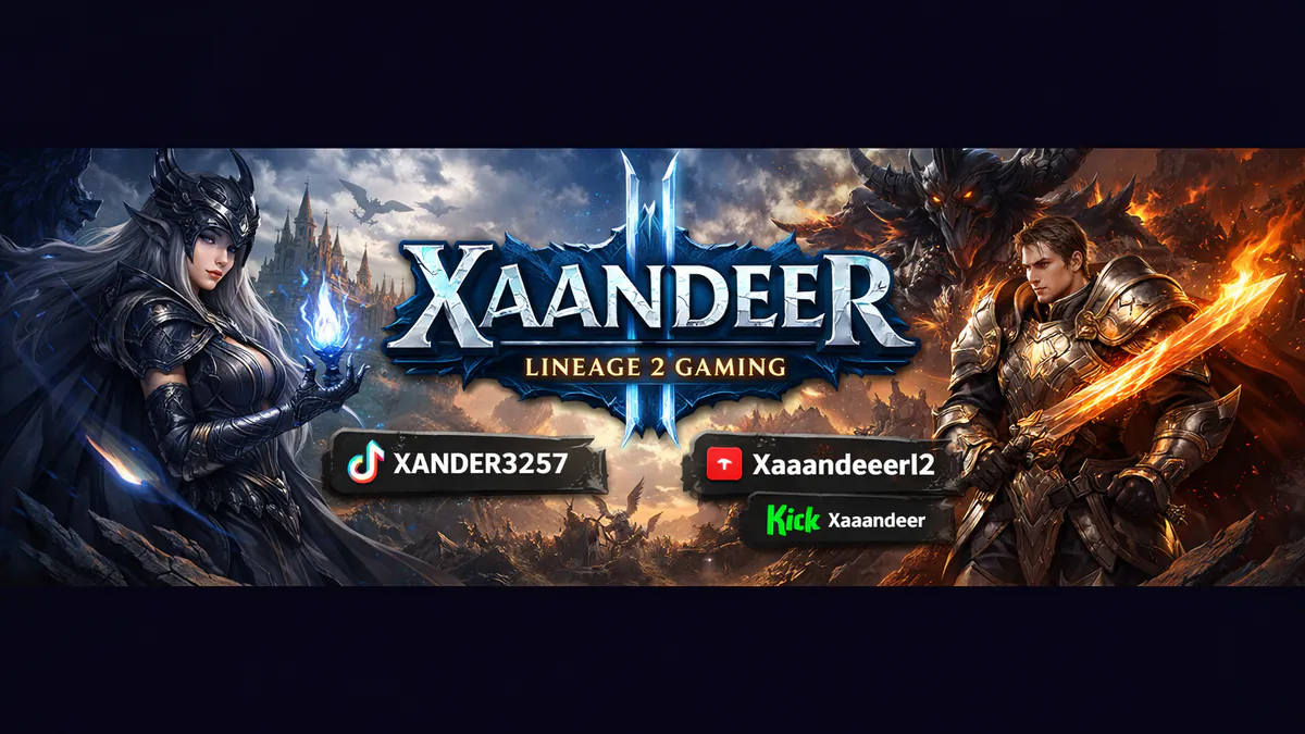 Xaaandeeer