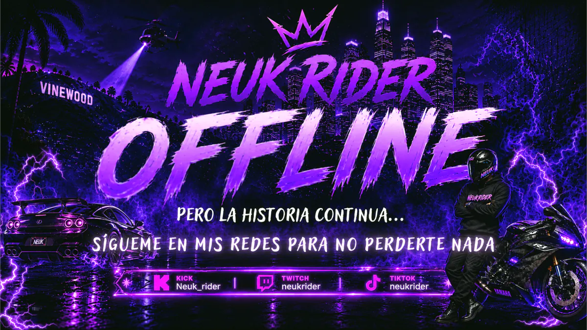 NeukRider