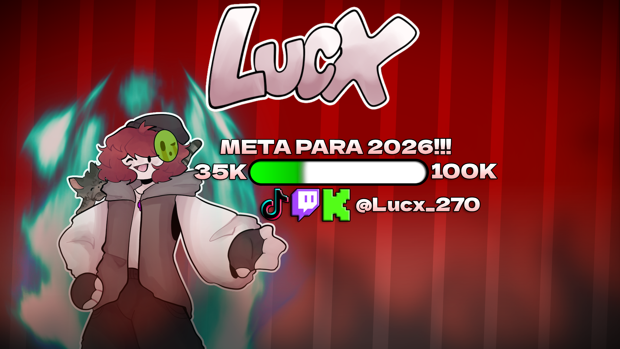Lucx_270 Stream - Watch Live on Kick
