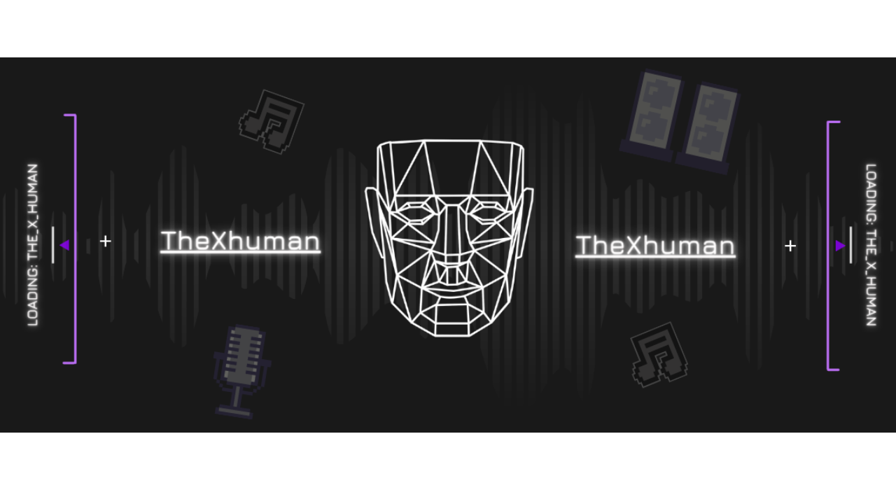 Kick banner for @thexhuman