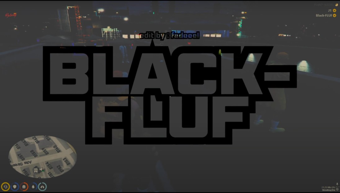 BlackFLUF