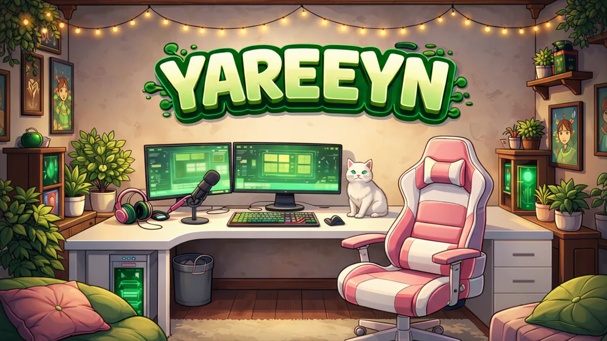 Yareeyn