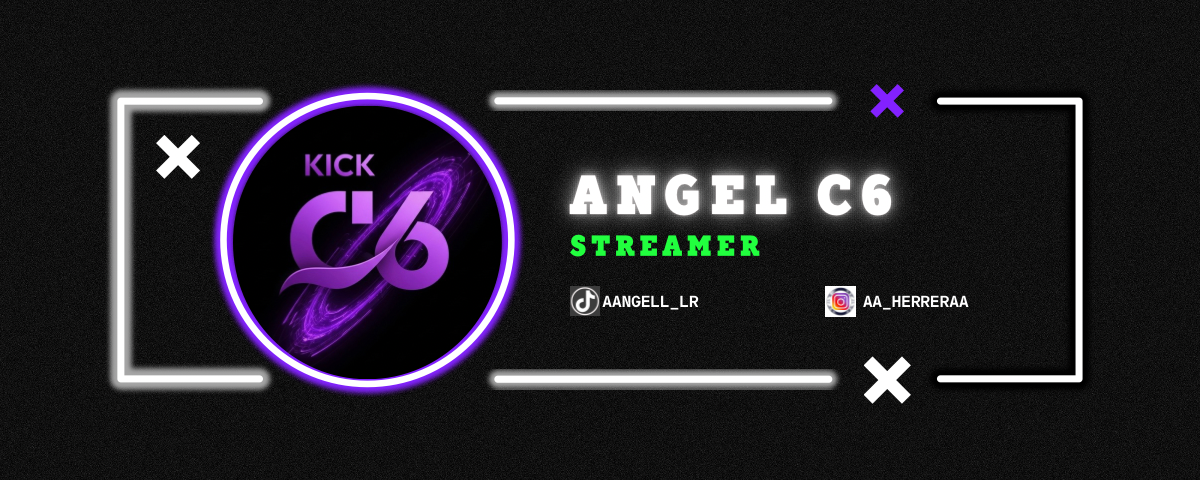 Angel_c6 Stream - Watch Live on Kick