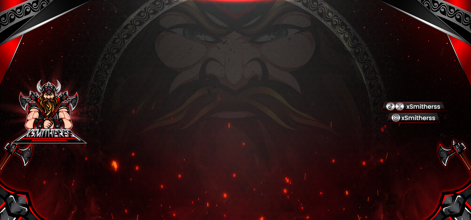 Kick banner for @smithers