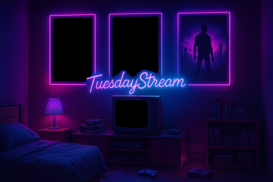 TuesdayStream