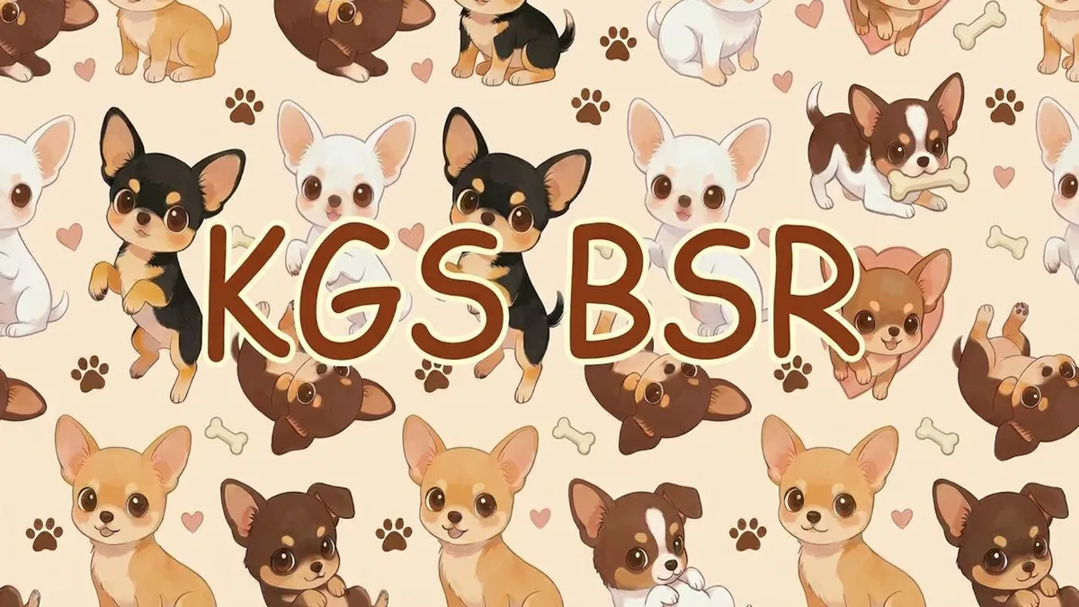 KGSBSR