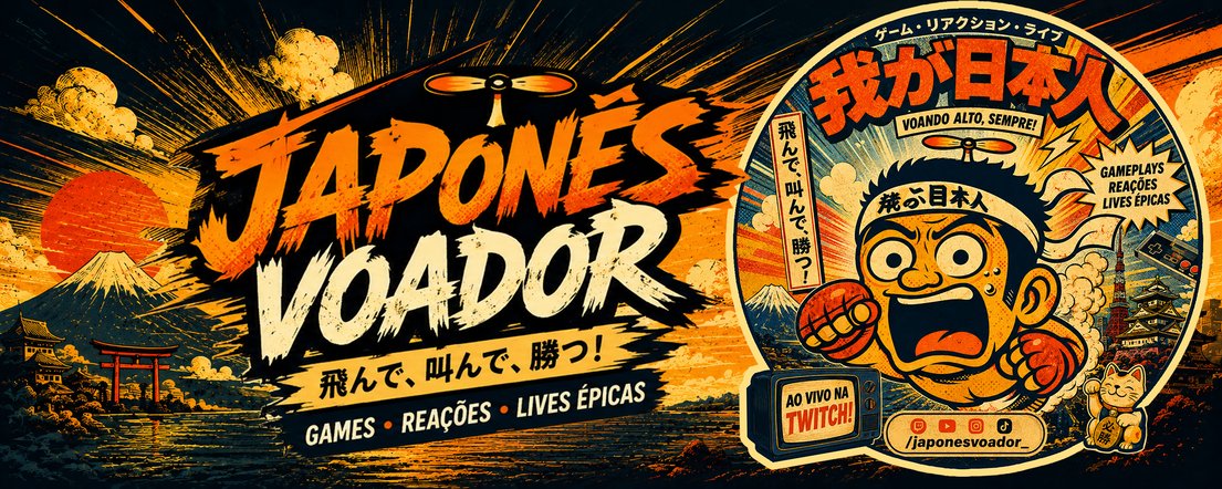 japonesvoador