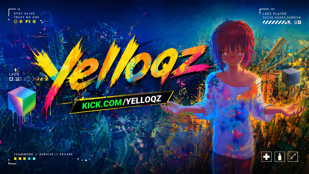 Yelloqz