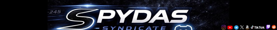 Spyda1x