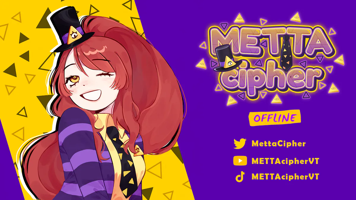 METTAcipher