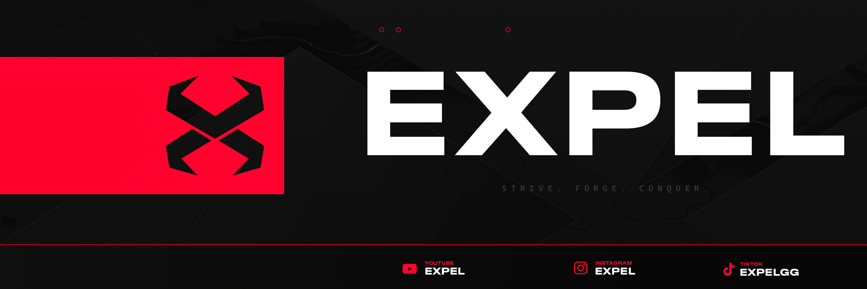 Kick banner for @expel