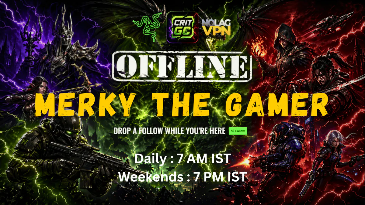MerkyTheGamer