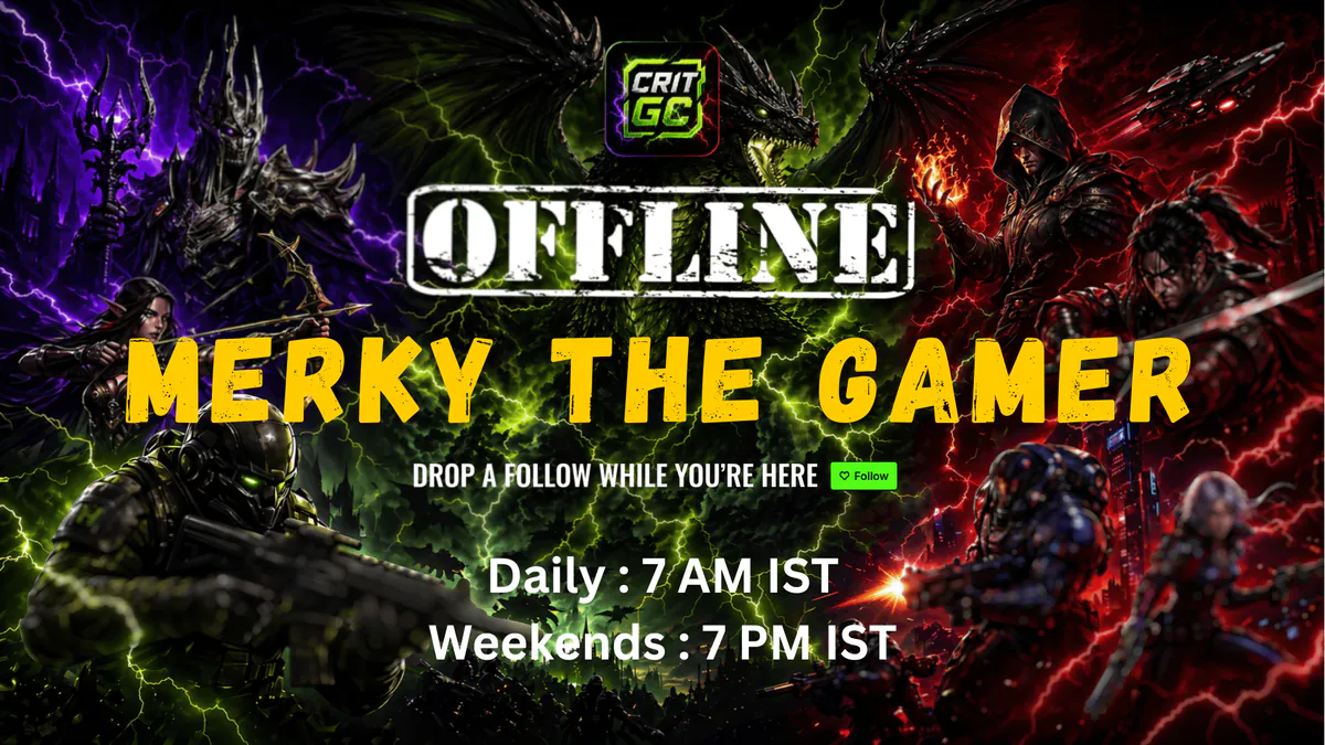 MerkyTheGamer