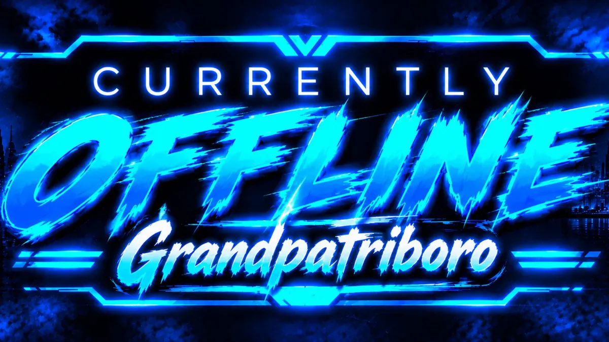 GrandPaTriboro