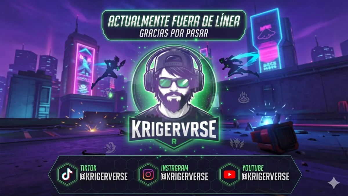 KrigerVerse