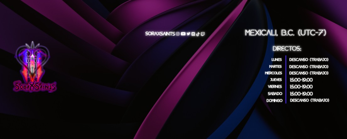 SoraXSaints