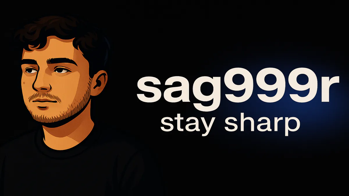 Sag999r