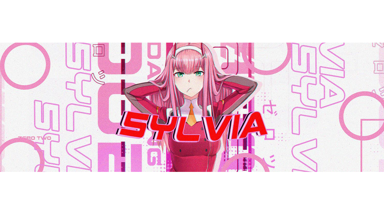 Kick banner for @sylvia